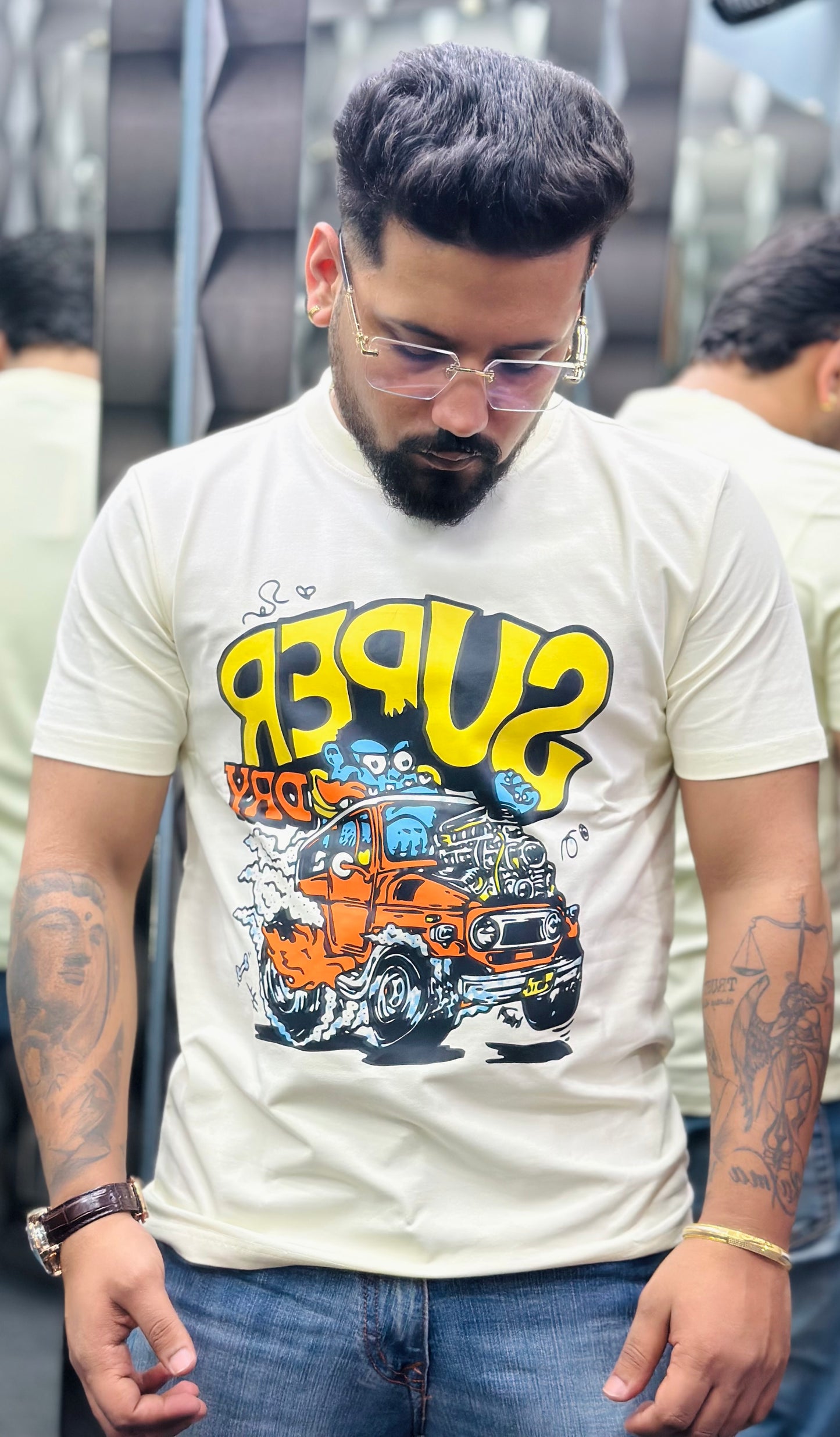 S.DRY Premium Tee