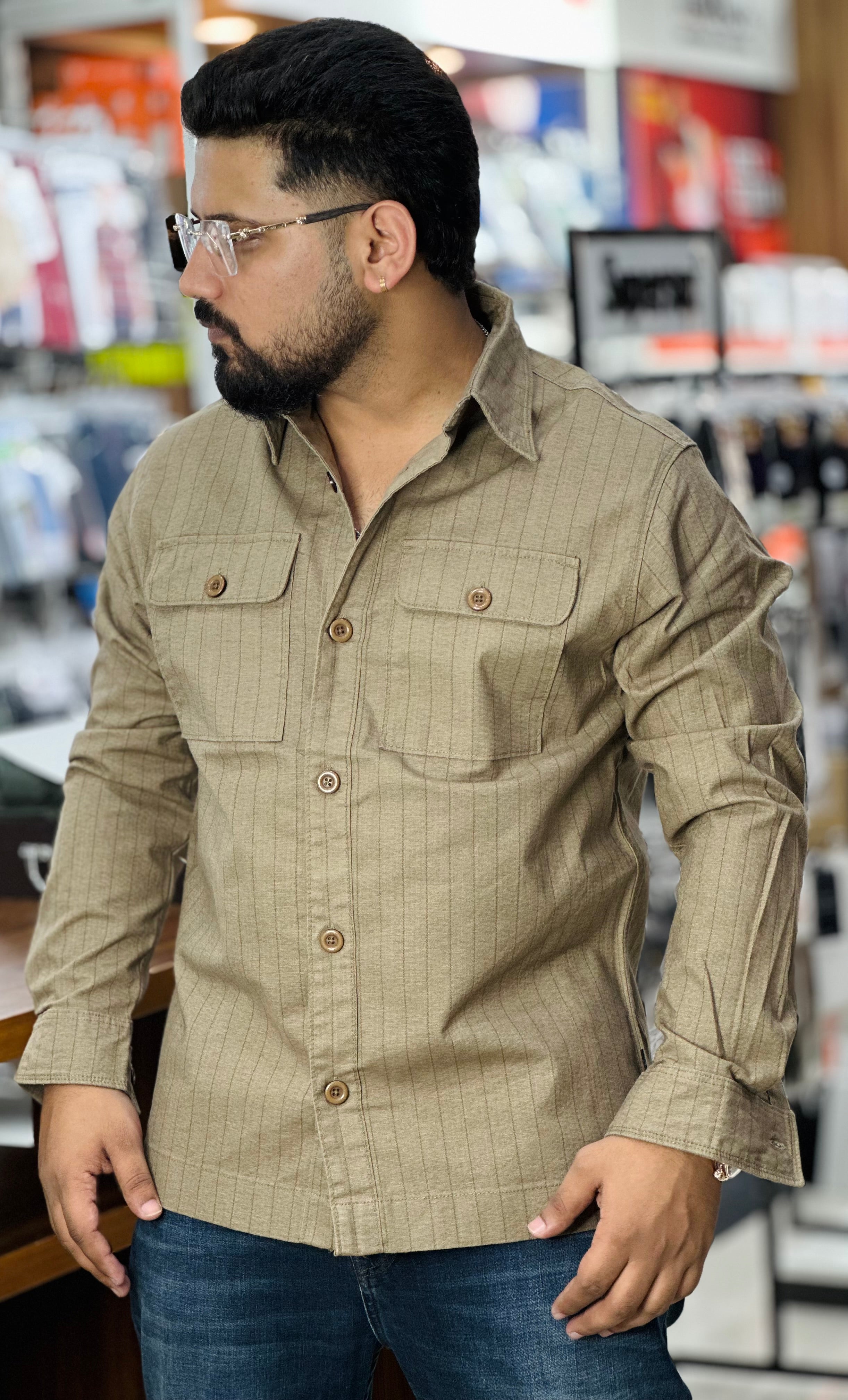 Military Brown / M