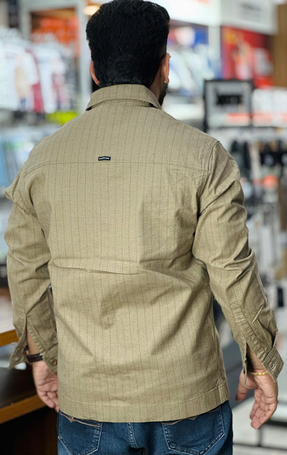 Premium Formal Shacket