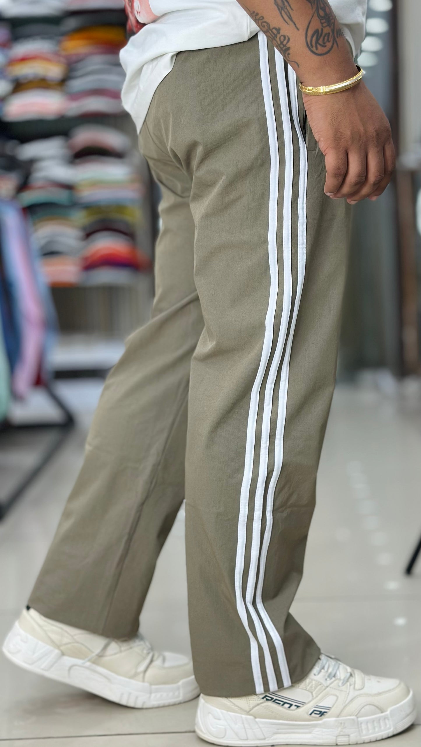 3 Bones Crush Trackpant