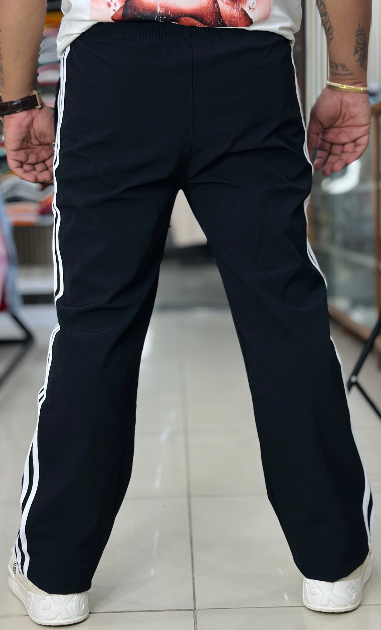 3 Bones Crush Trackpant