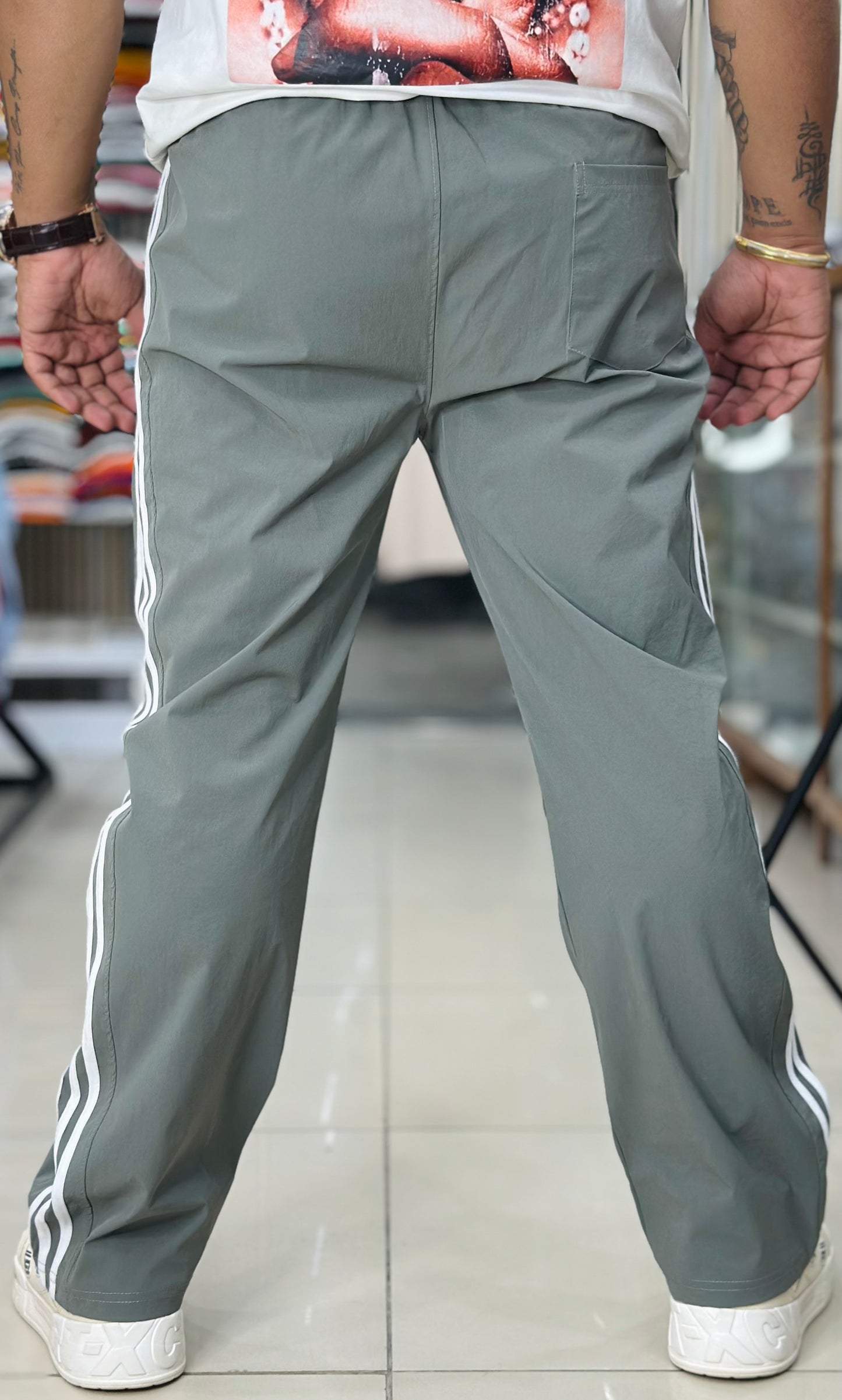 3 Bones Crush Trackpant