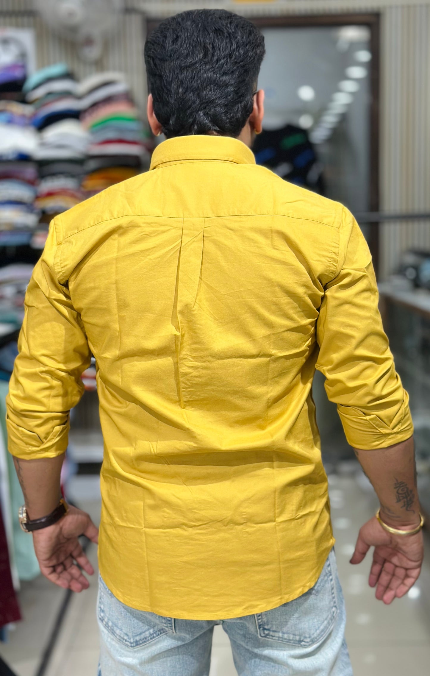 Premium Solid Shirts