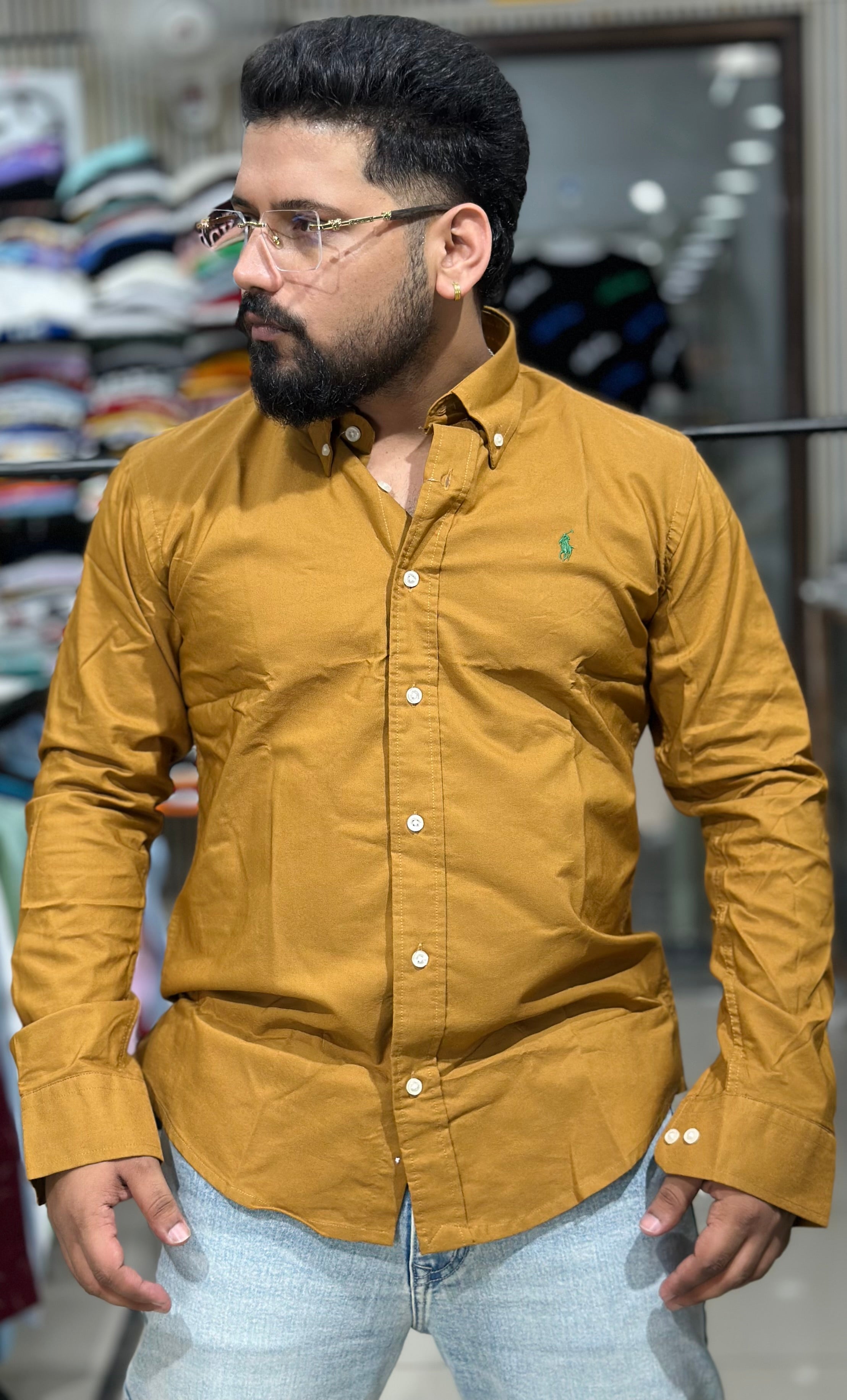 Military Brown / S