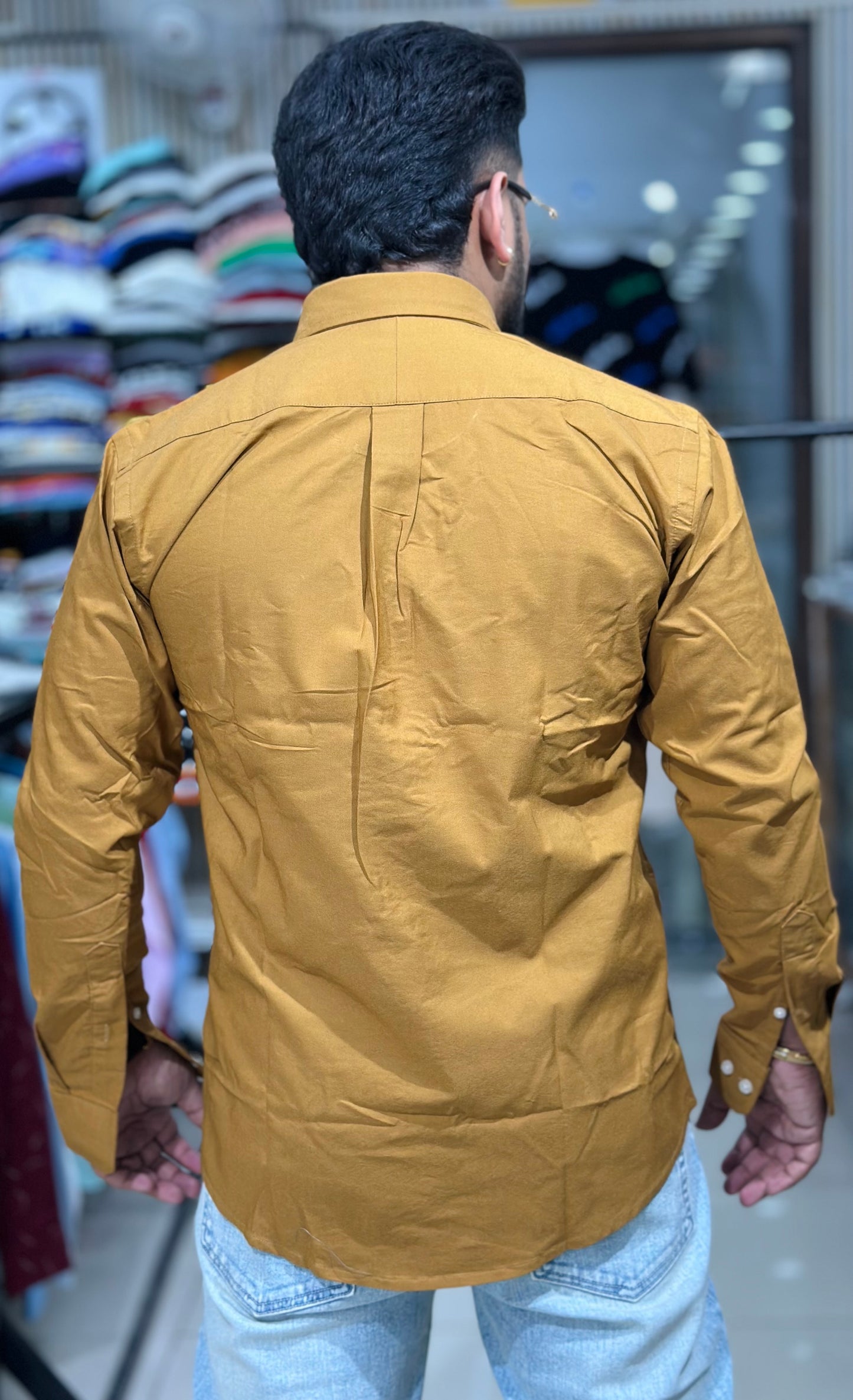 Premium Solid Shirts
