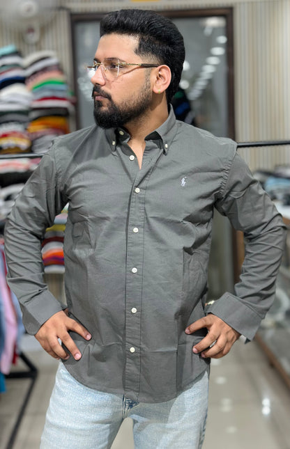 Premium Solid Shirts