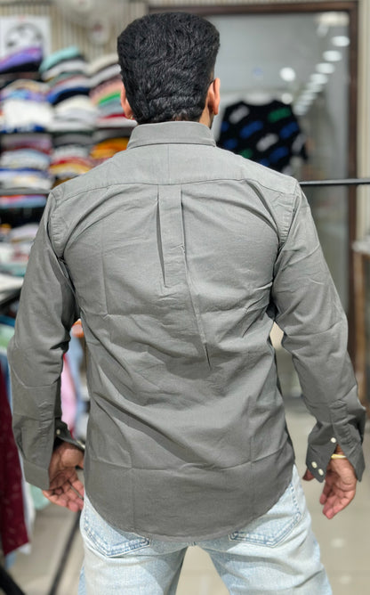 Premium Solid Shirts