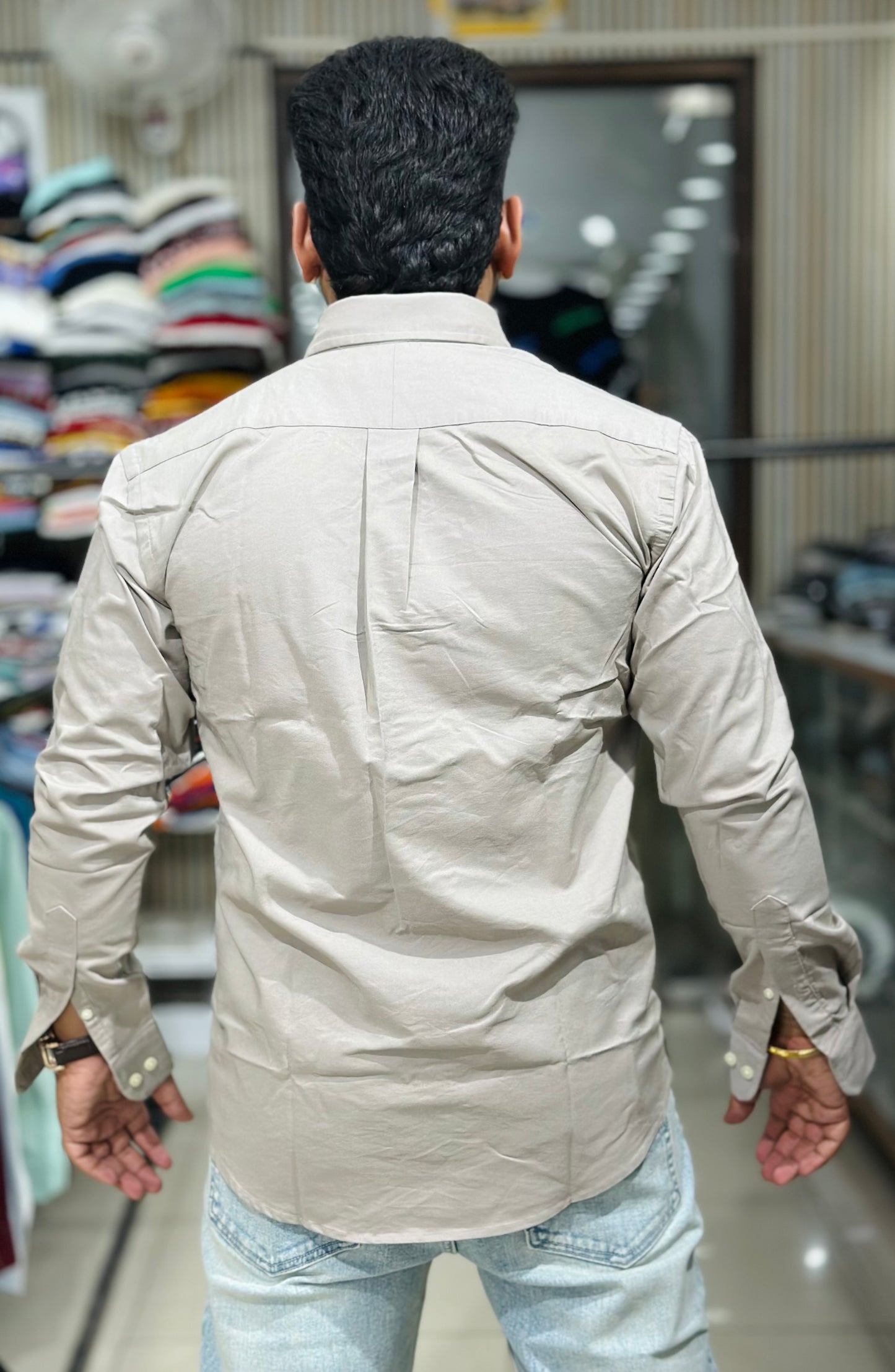 Premium Solid Shirts