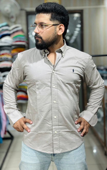 Premium Solid Shirts