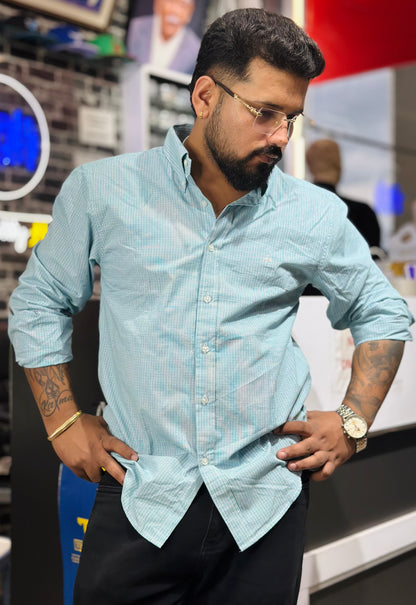 BB Check Shirts