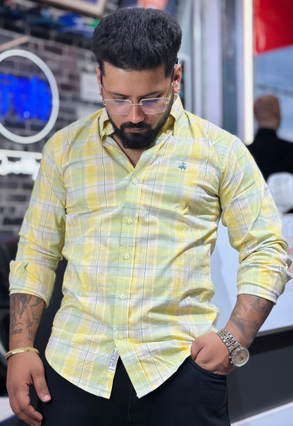 BB Check Shirts