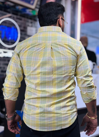 BB Check Shirts