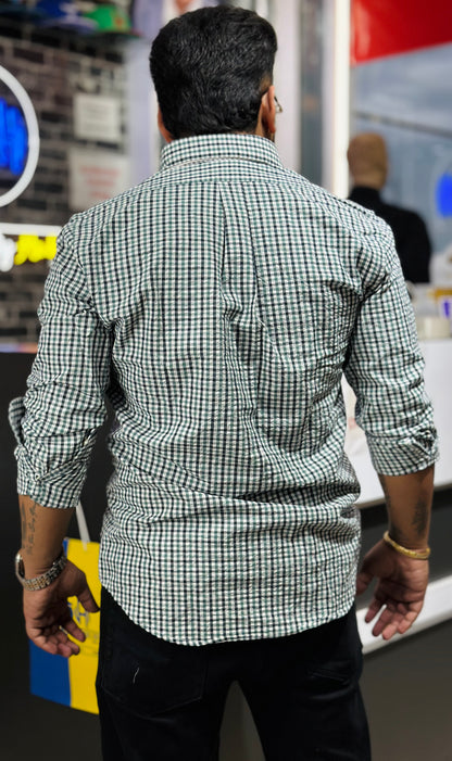 BB Check Shirts