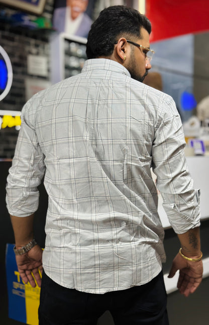 BB Check Shirts