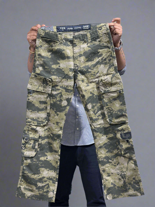 Military Cargos