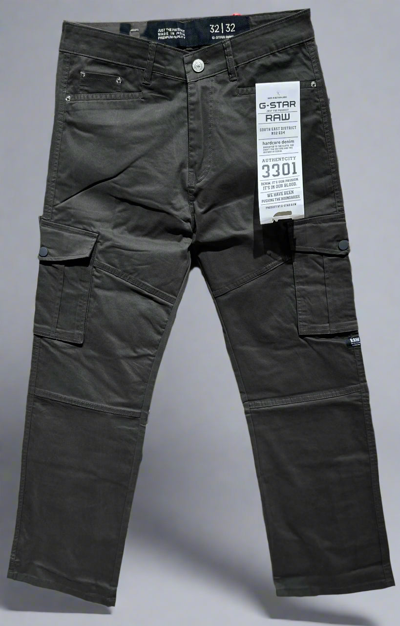 Straight Fit Cargo