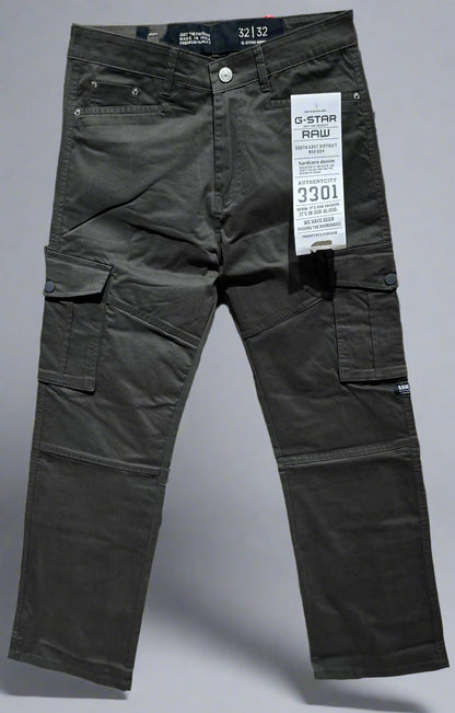 Straight Fit Cargo
