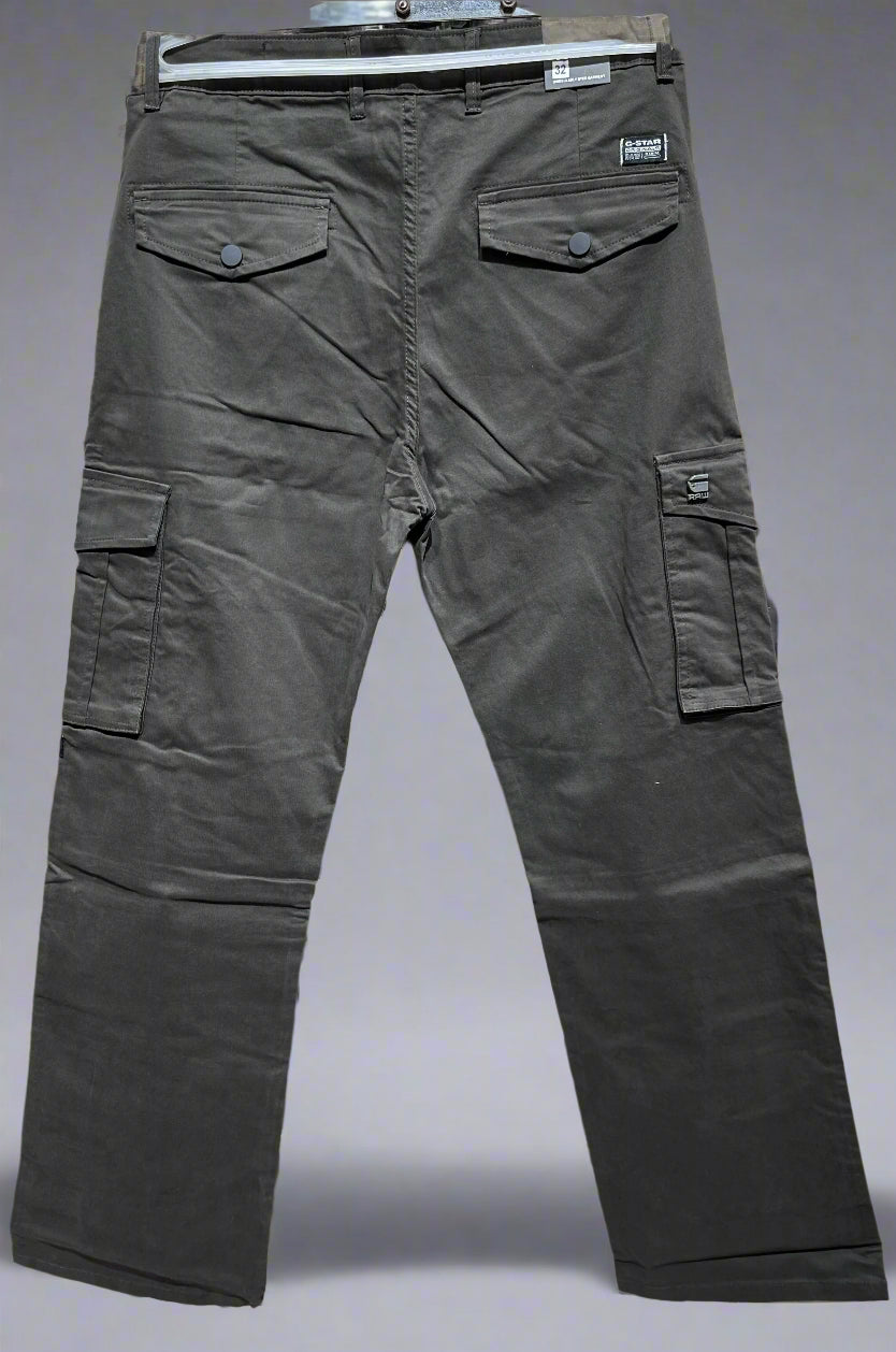 Straight Fit Cargo