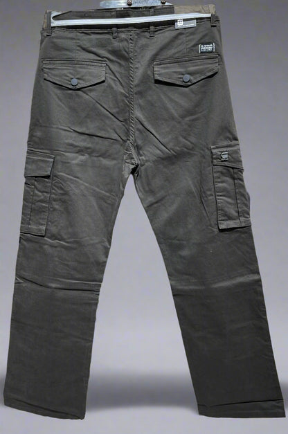 Straight Fit Cargo