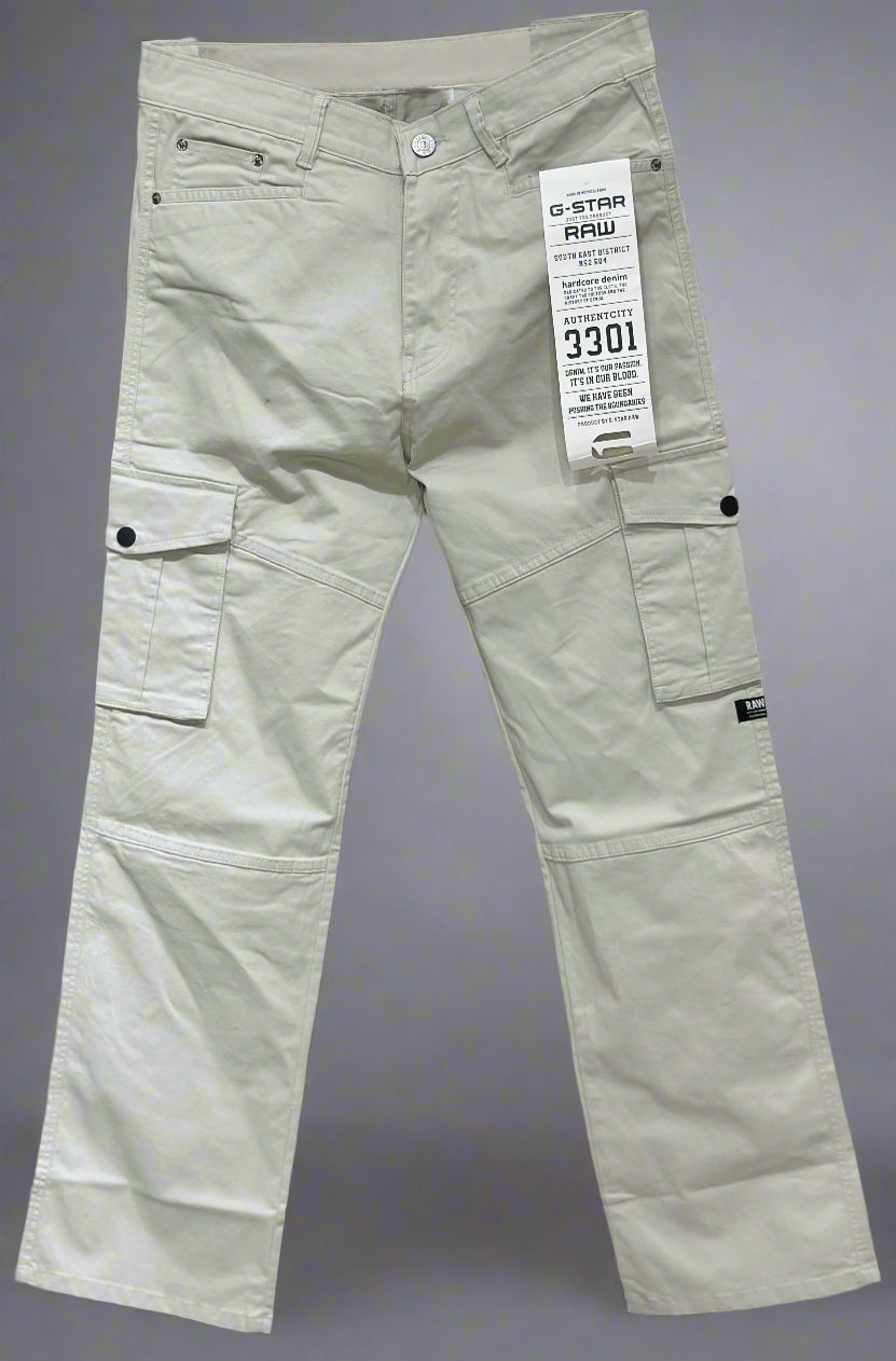 Straight Fit Cargo