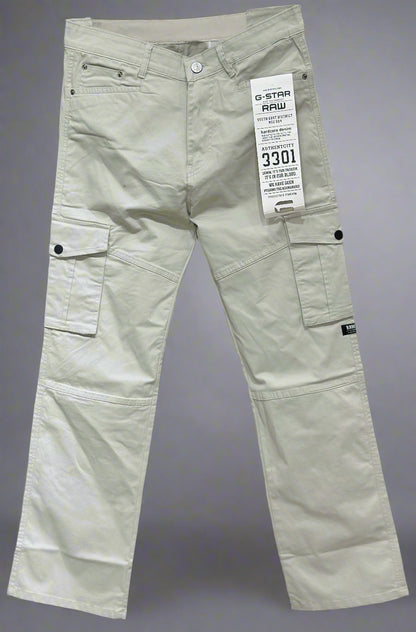 Straight Fit Cargo