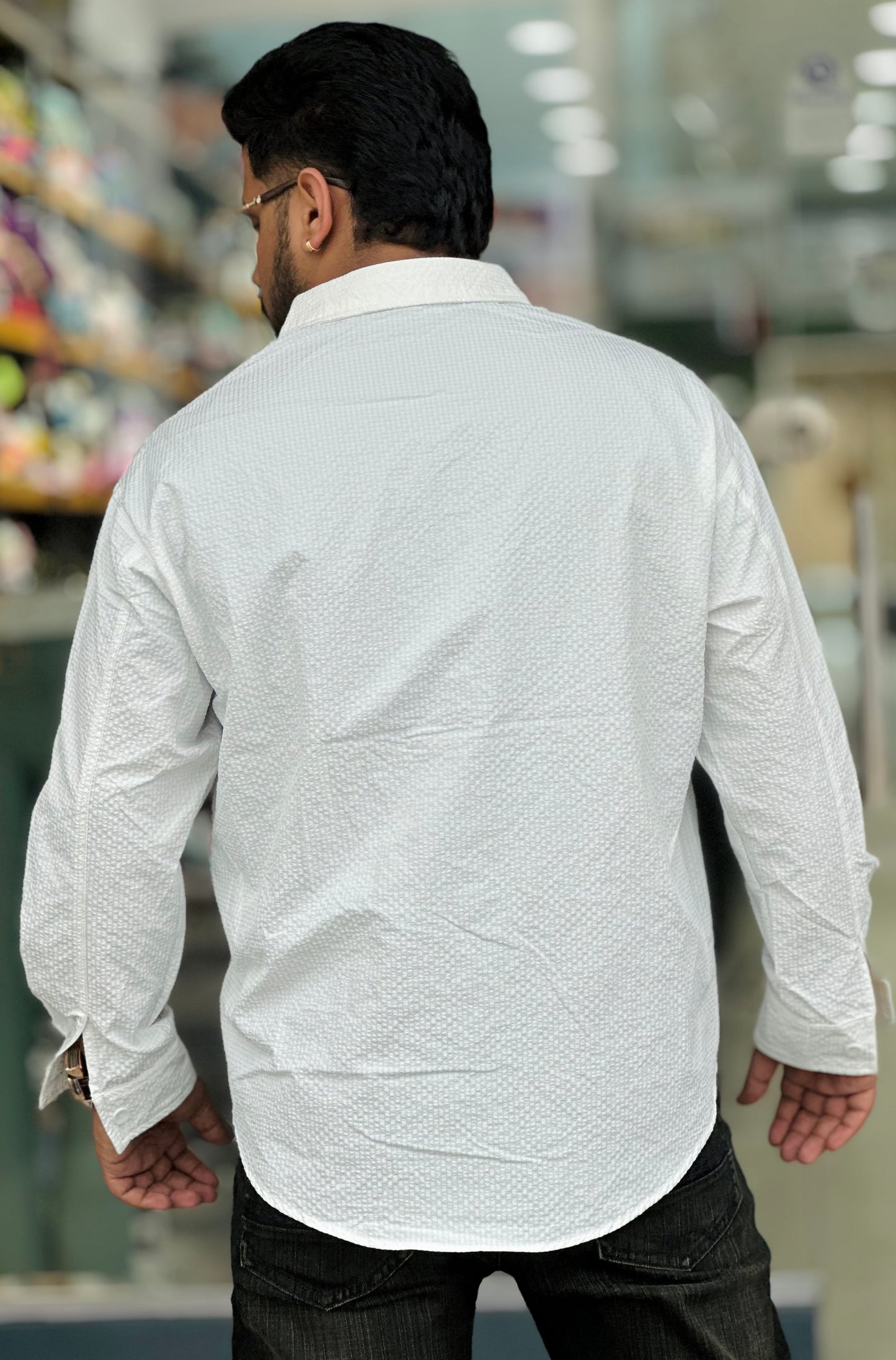 Imported Popcorn Shirt