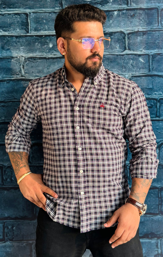 Medium Check's Shirt