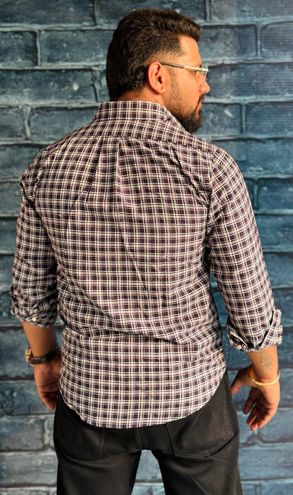 Medium Check's Shirt