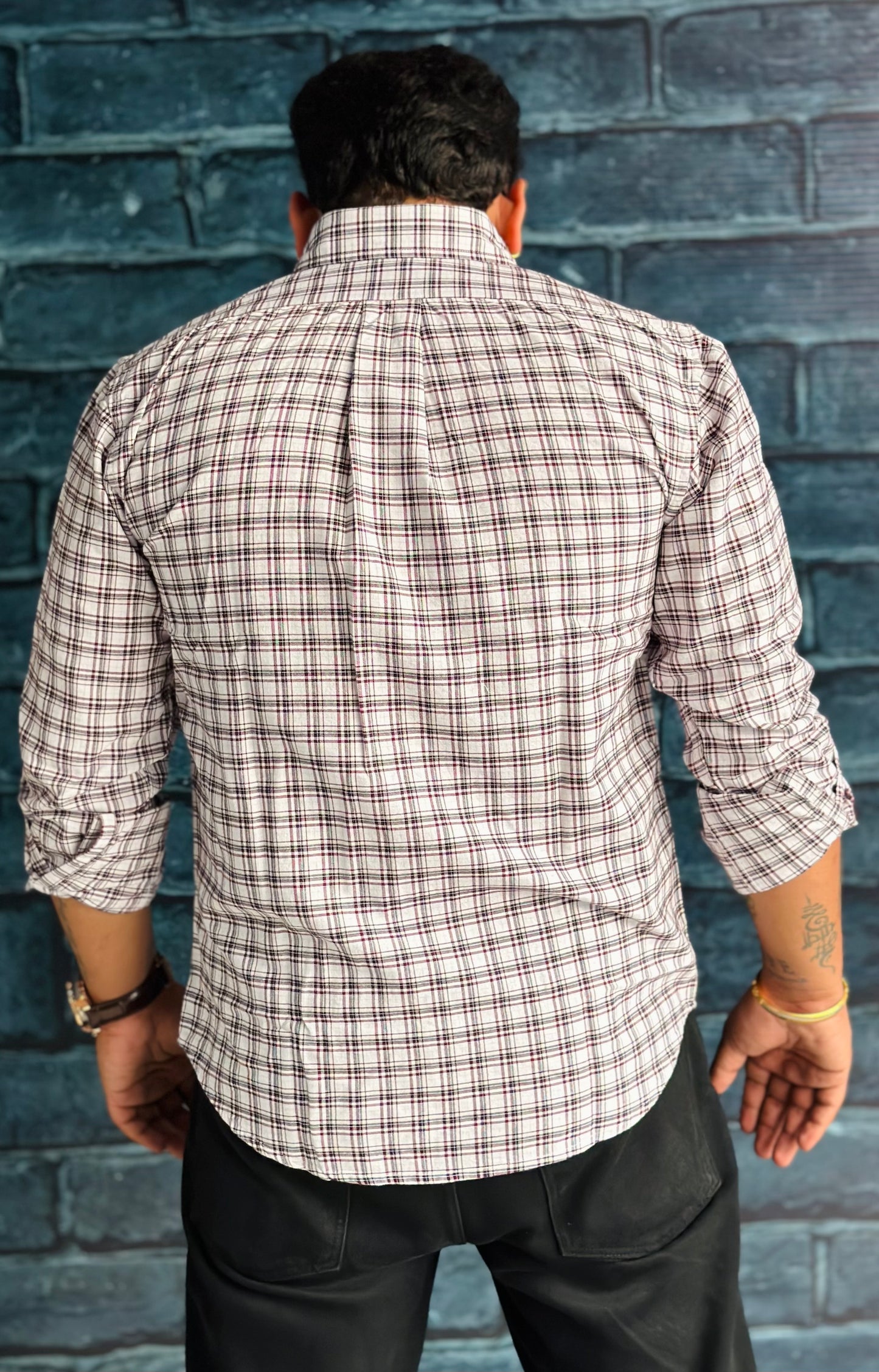 Medium Check's Shirt