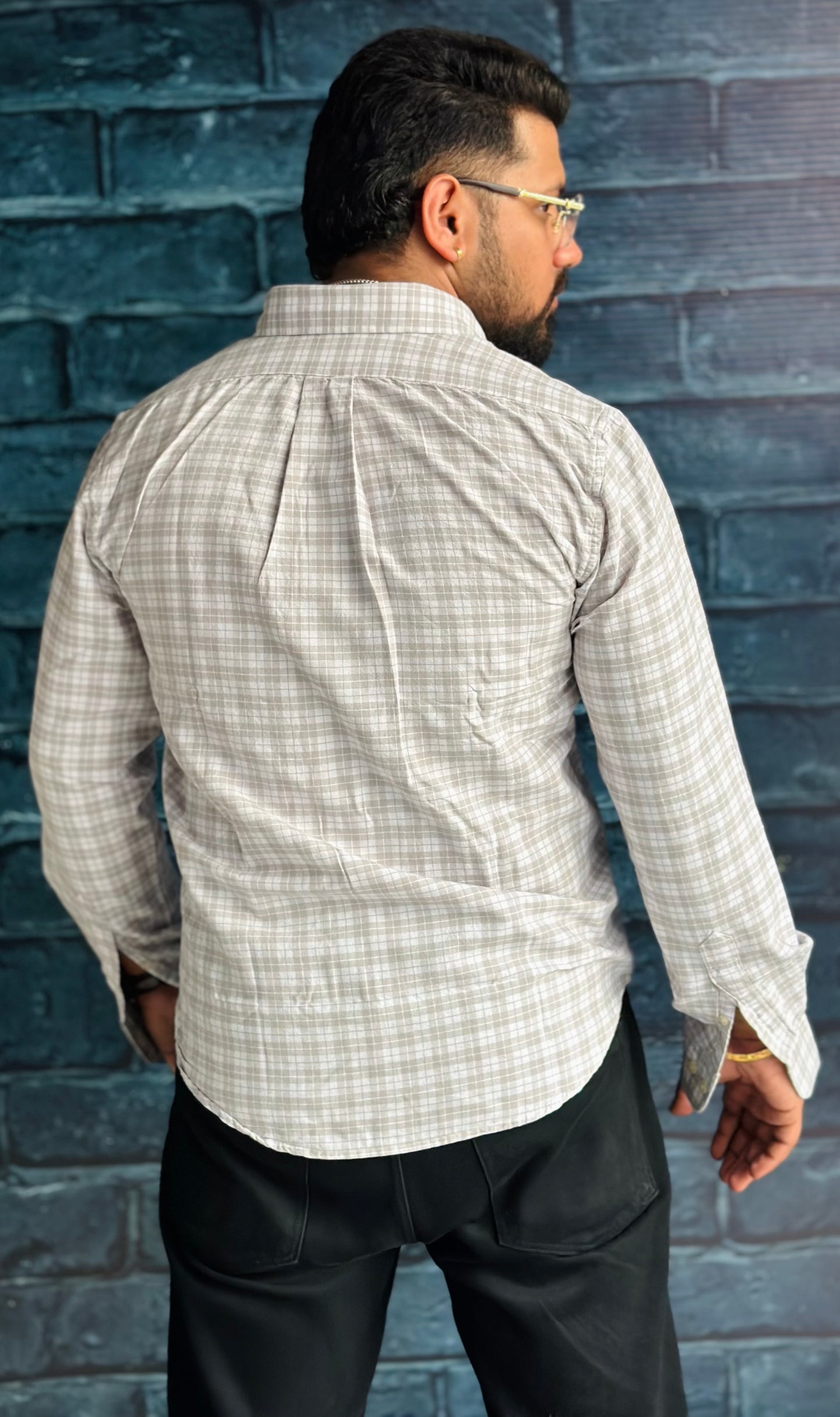 Medium Check's Shirt