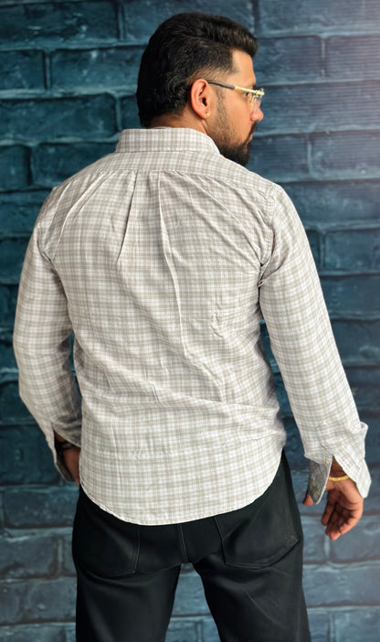 Medium Check's Shirt