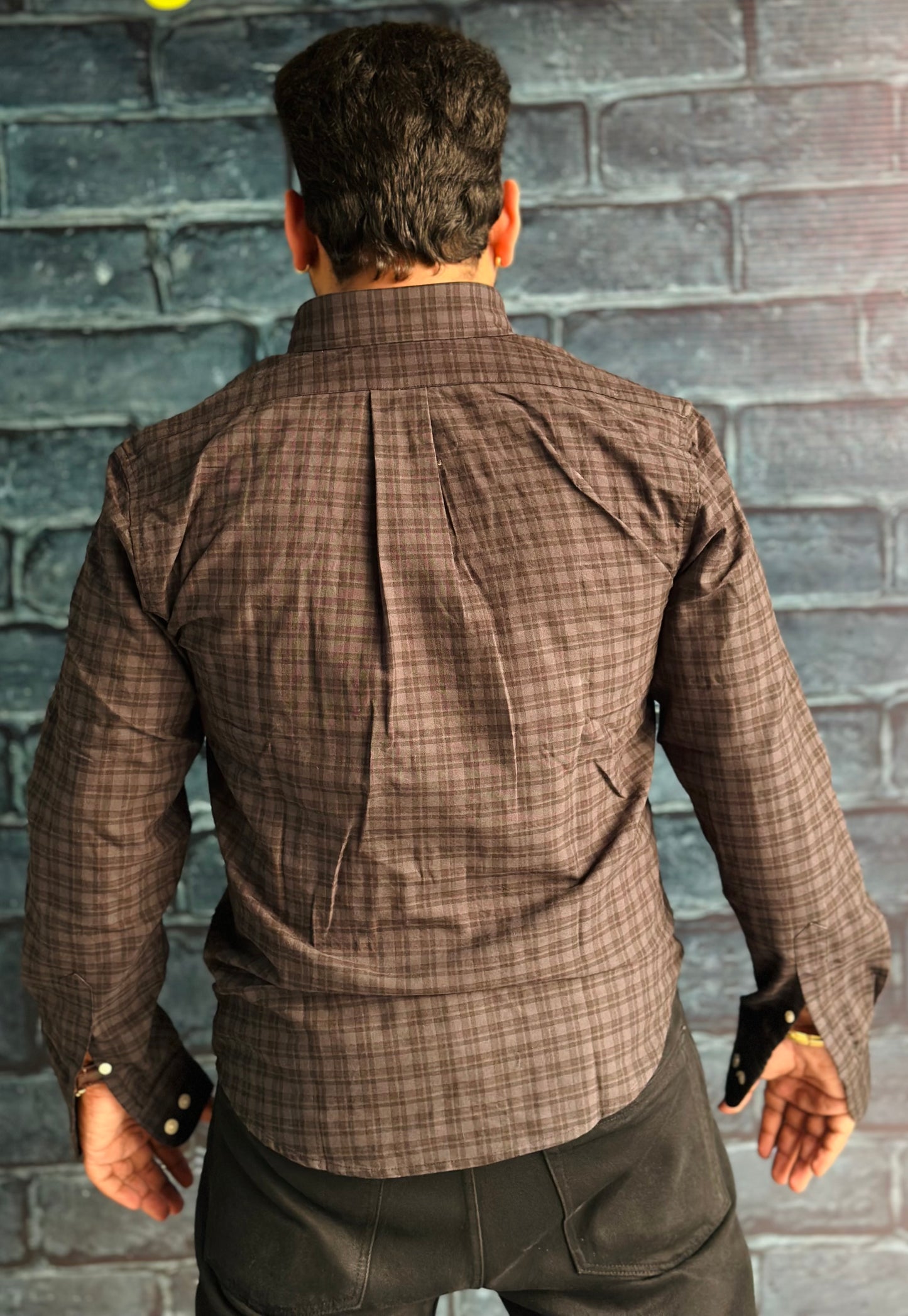 Medium Check's Shirt