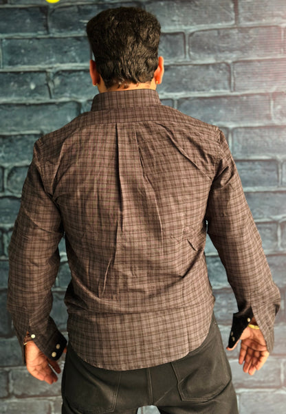 Medium Check's Shirt