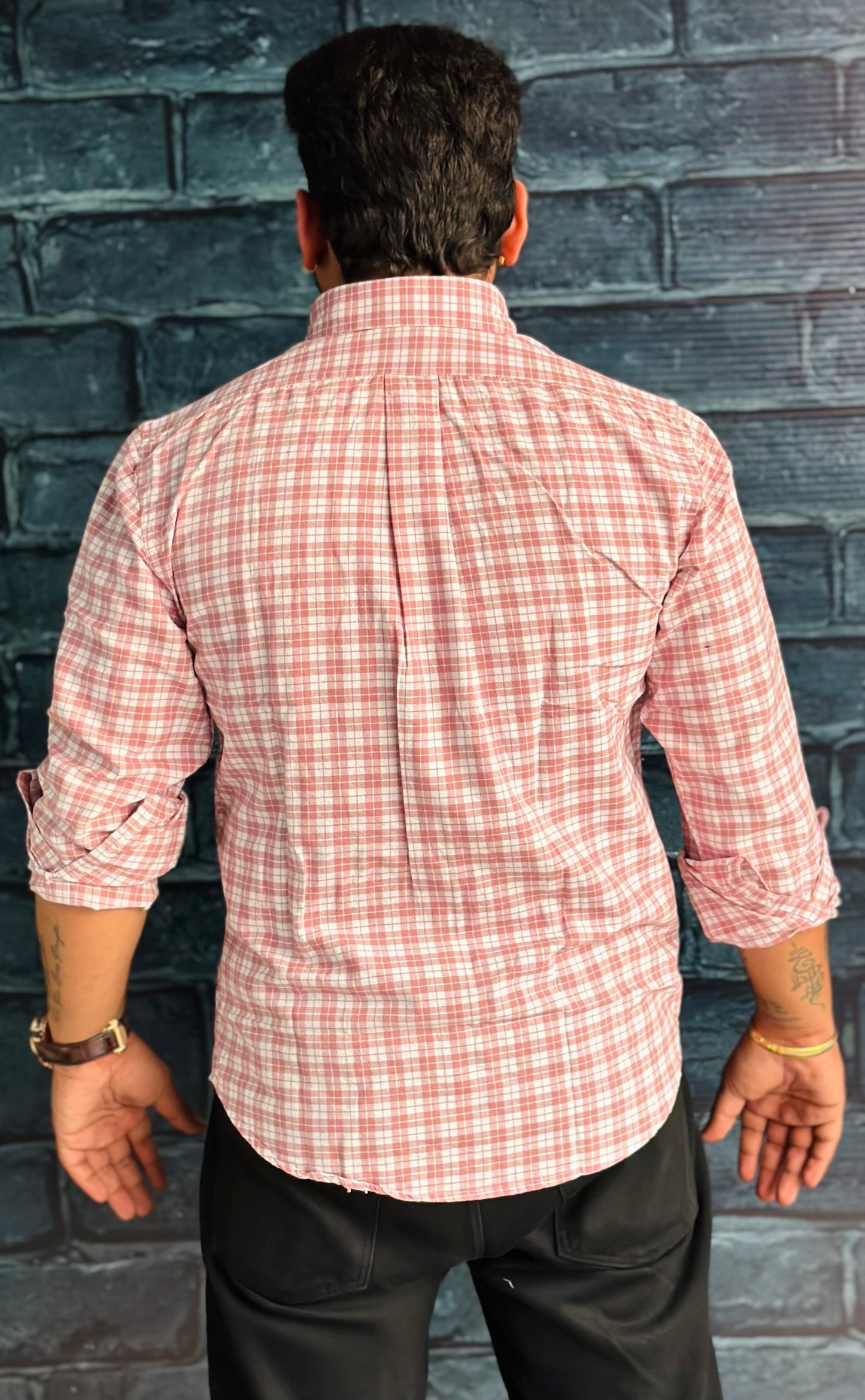 Medium Check's Shirt