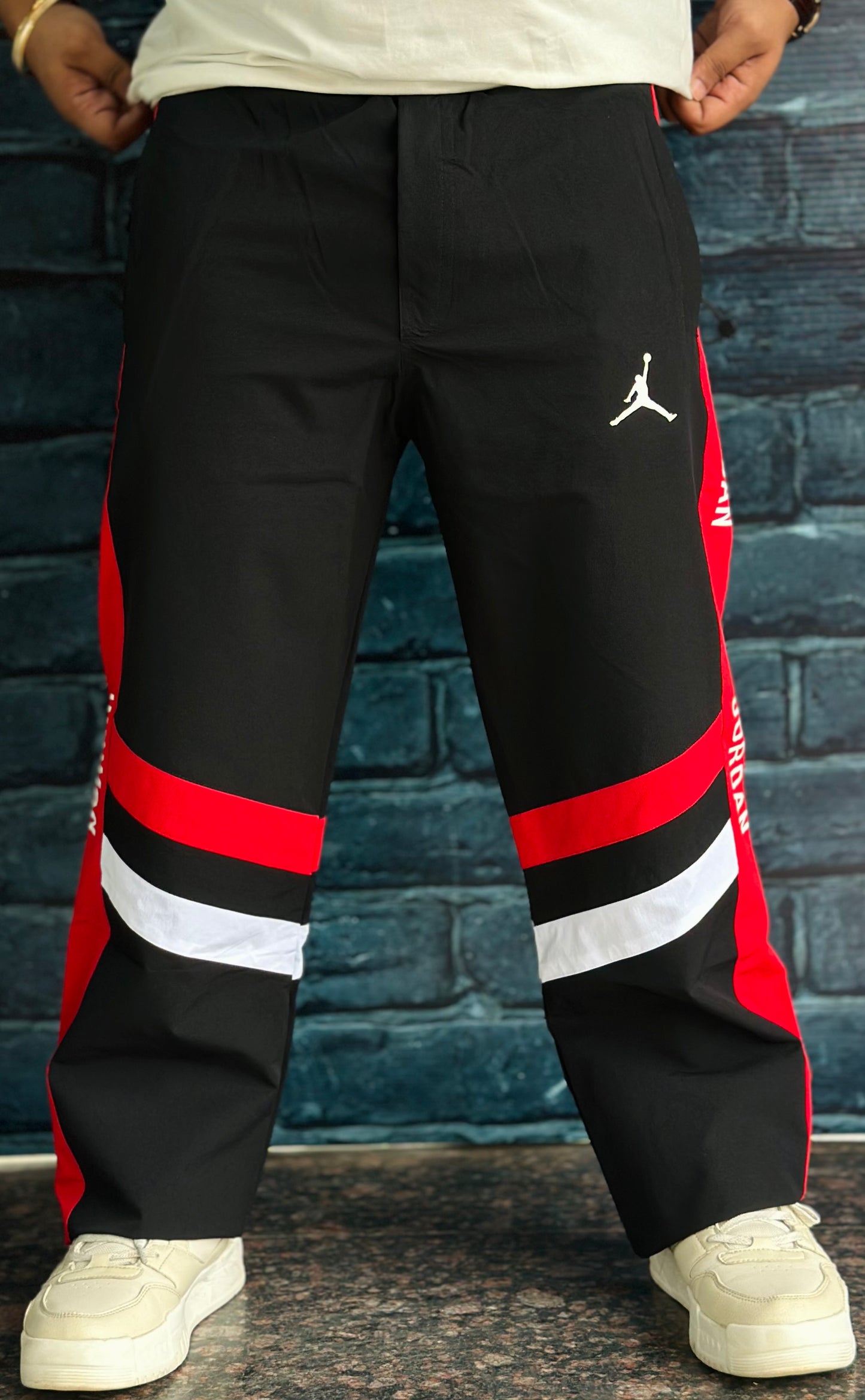 Men's Straight Fit Trackpant