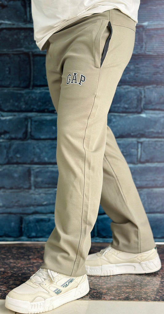 Men's Comfort Fit Cotton Track