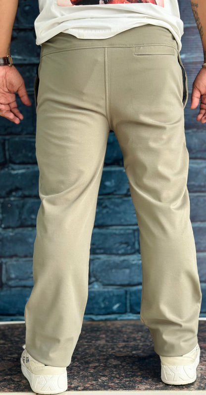 Men's Comfort Fit Cotton Track