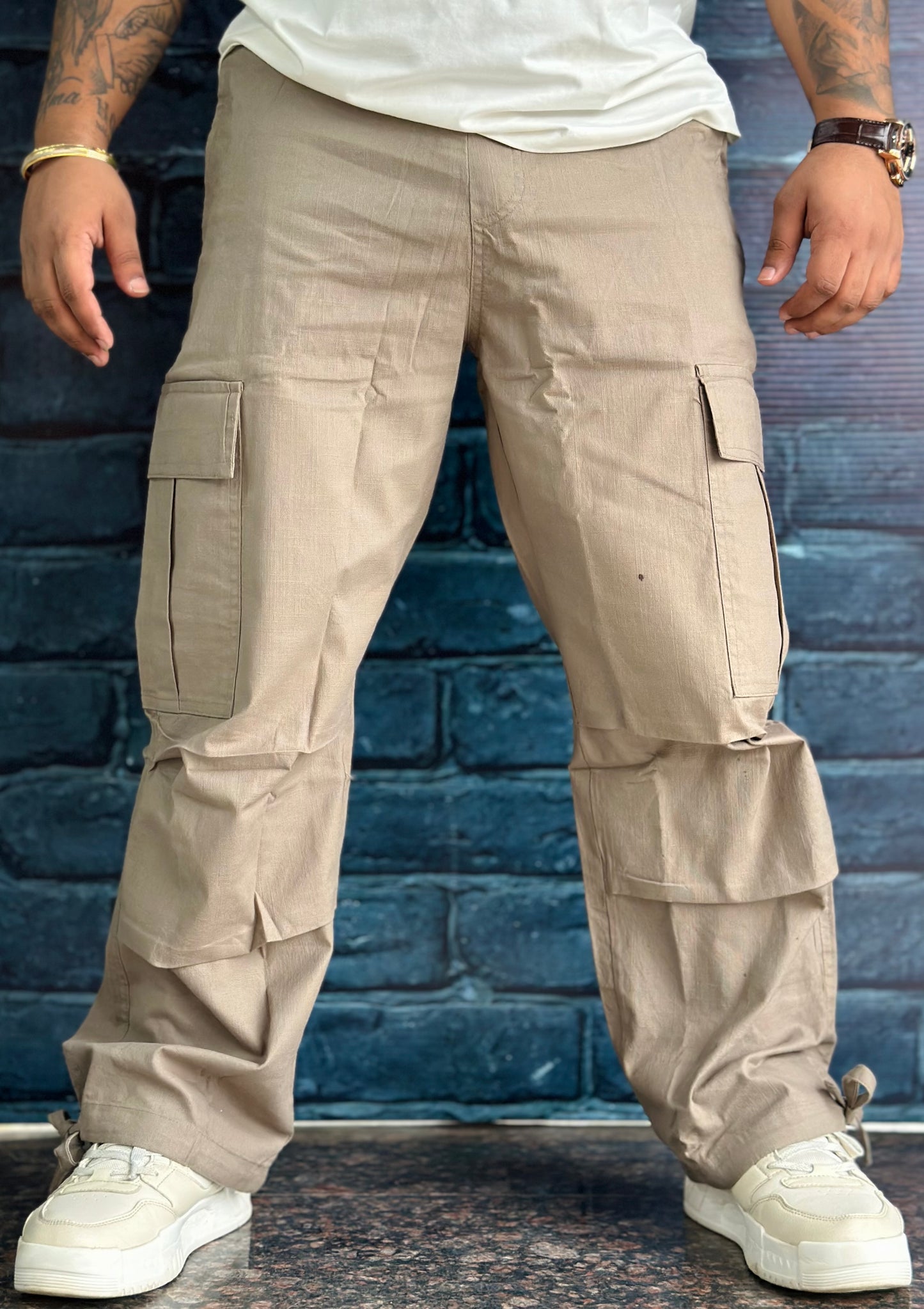 Linen Cargos