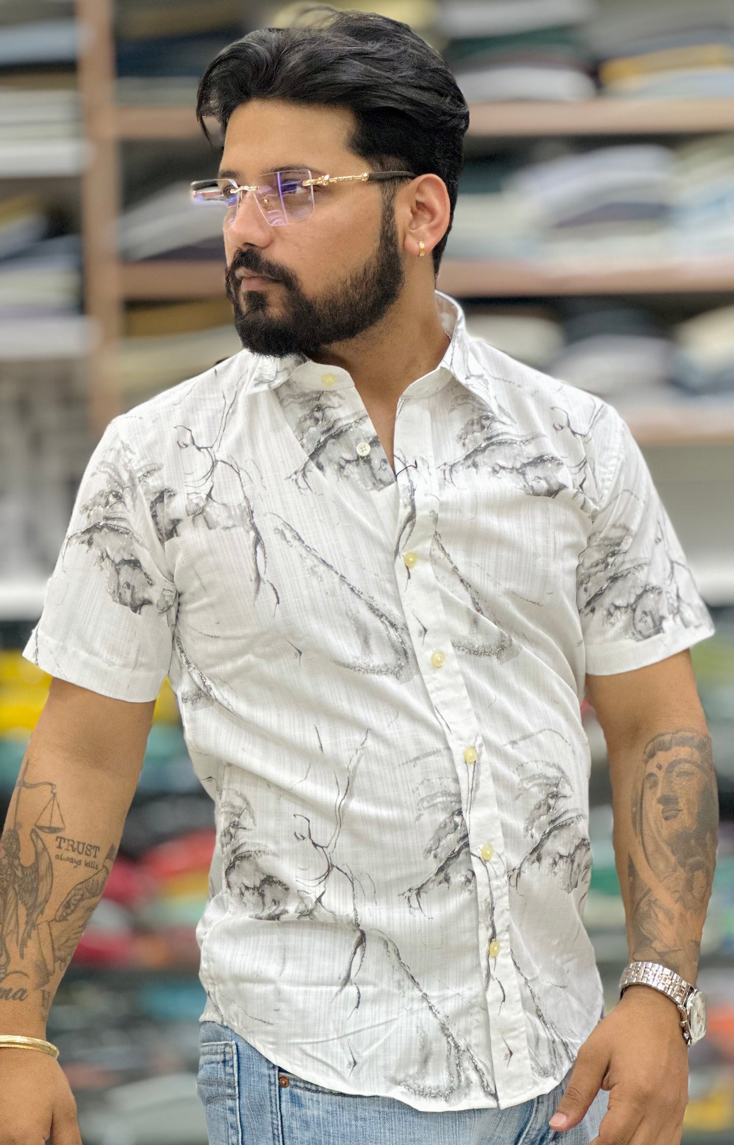 PRINTED SHIRTS