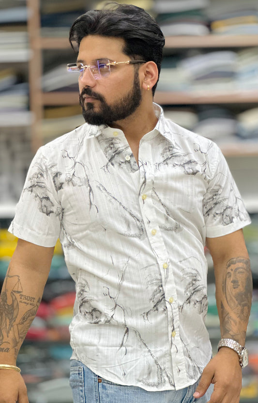 PRINTED SHIRTS