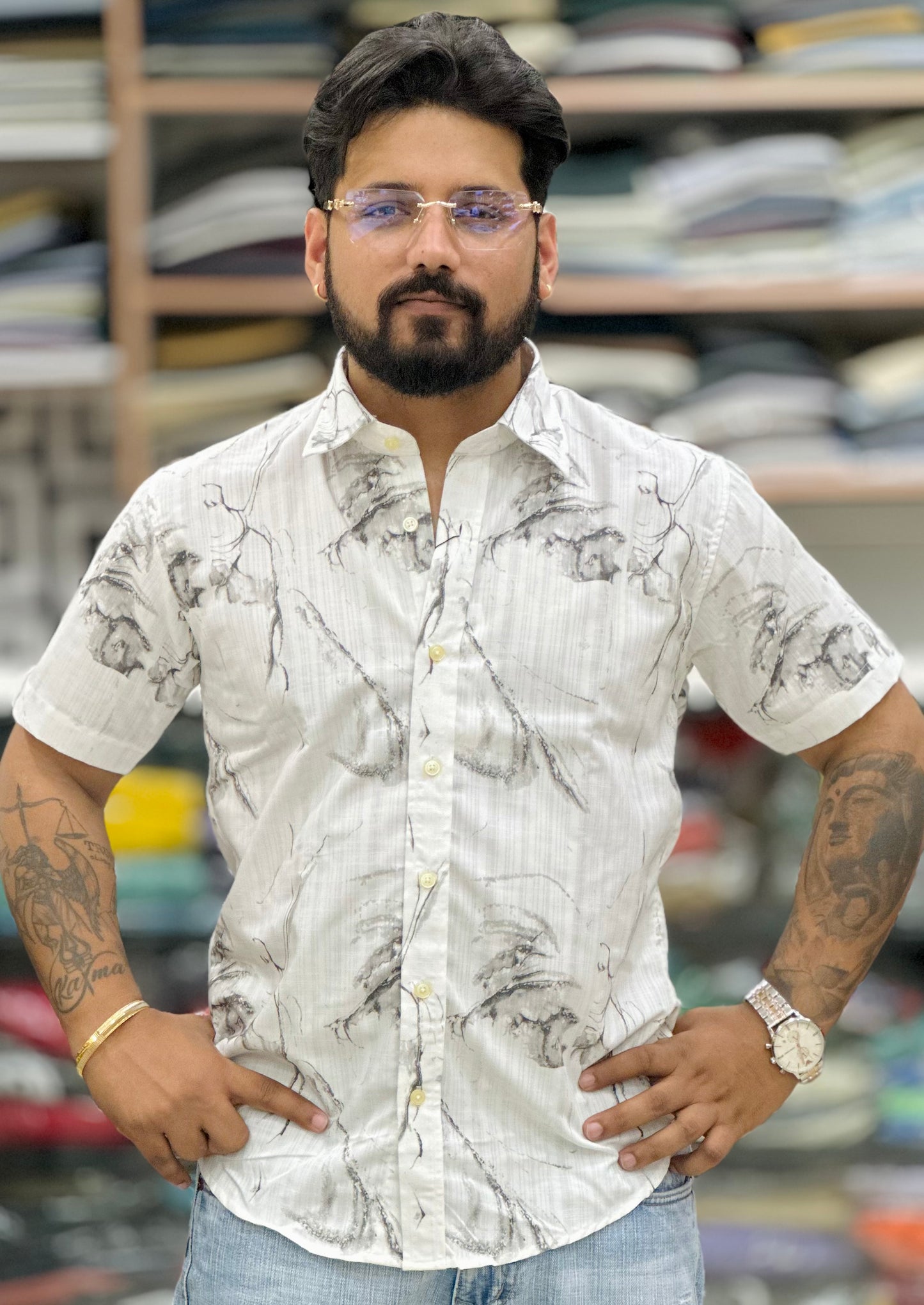 PRINTED SHIRTS