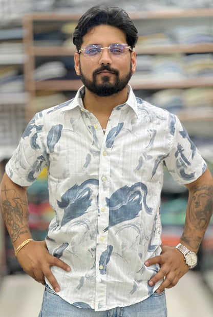 PRINTED SHIRTS