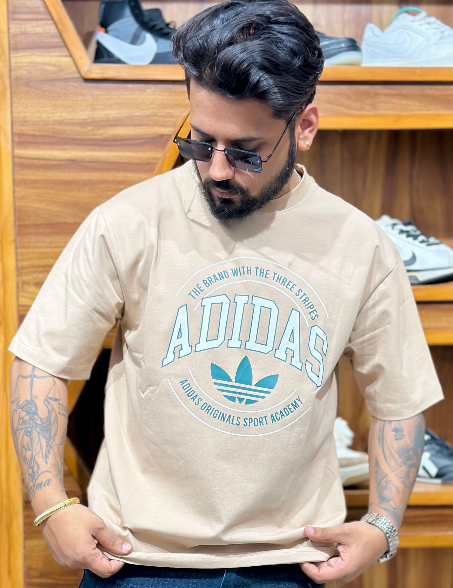 Baggy Tee