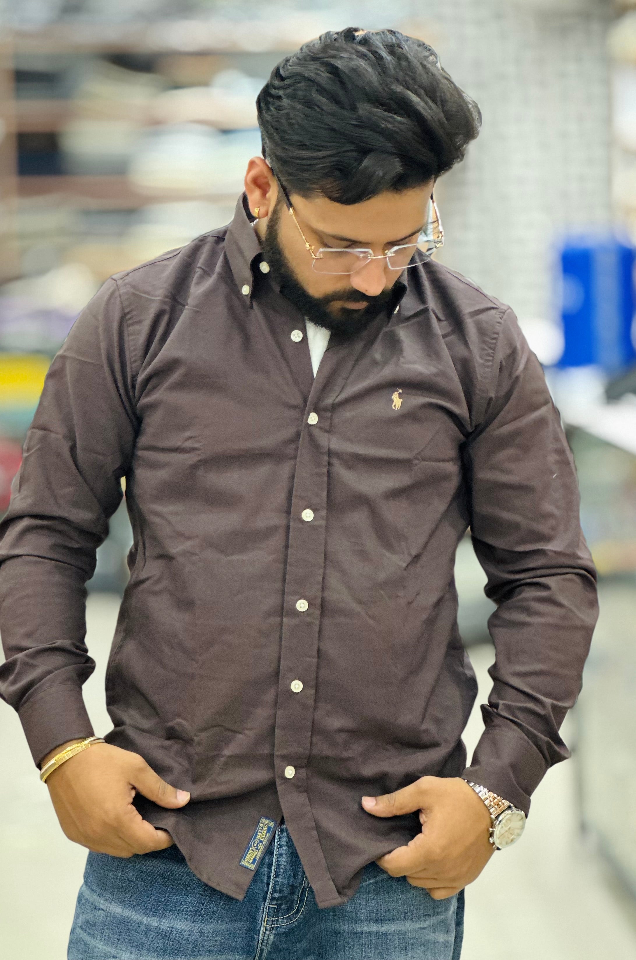 Coffee Brown / M