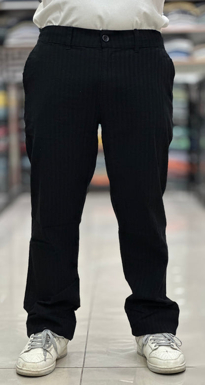 Formal Linen Pants