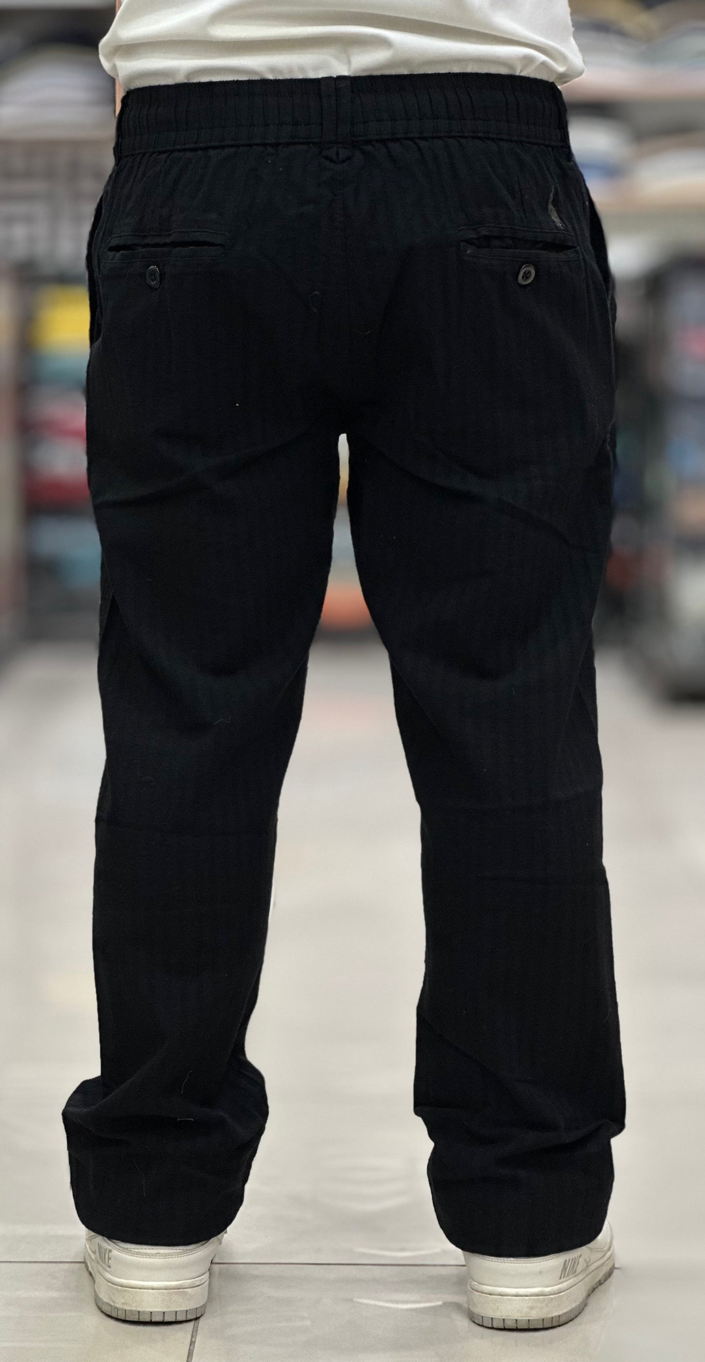Formal Linen Pants