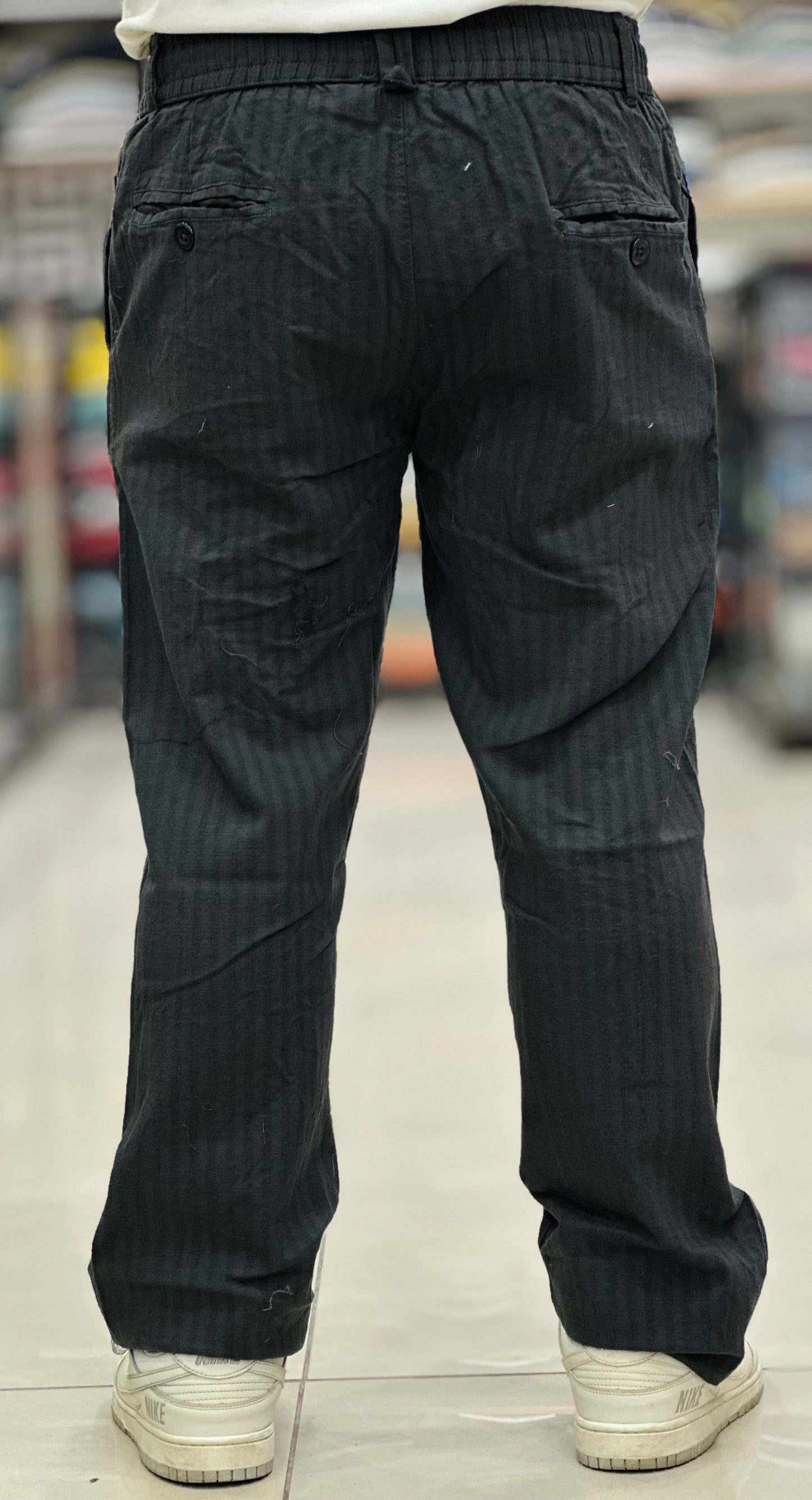 Formal Linen Pants