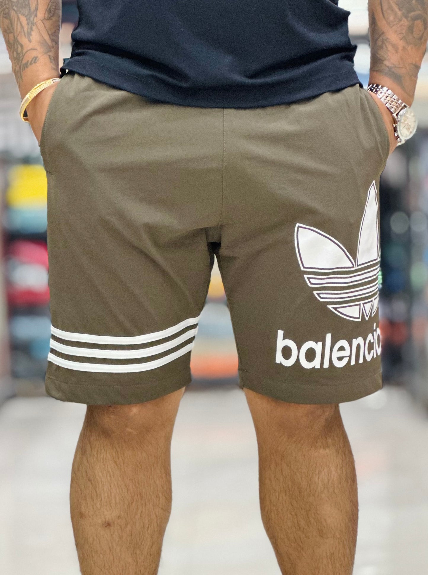 Premium shorts