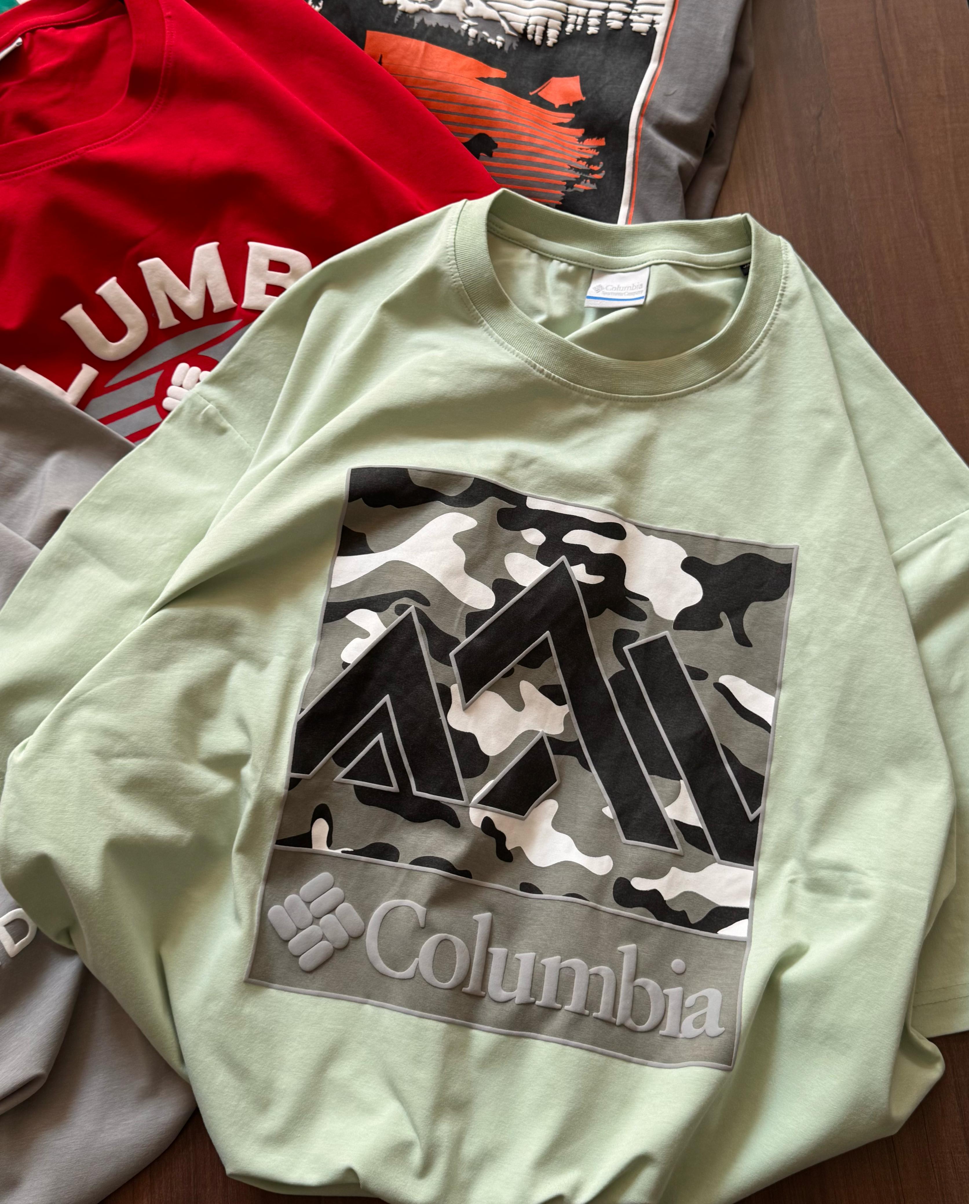 SEA GREEN / 3XL