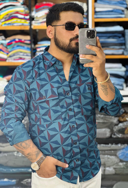 Party Wear Shirt